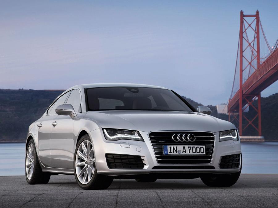  Audi A7 Sportback 3.0 TDI Quattro 2010 года  (фото 23 из 45)
